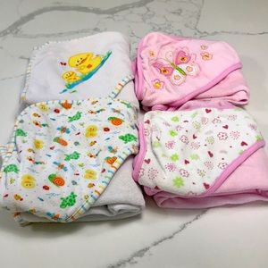 Baby towels